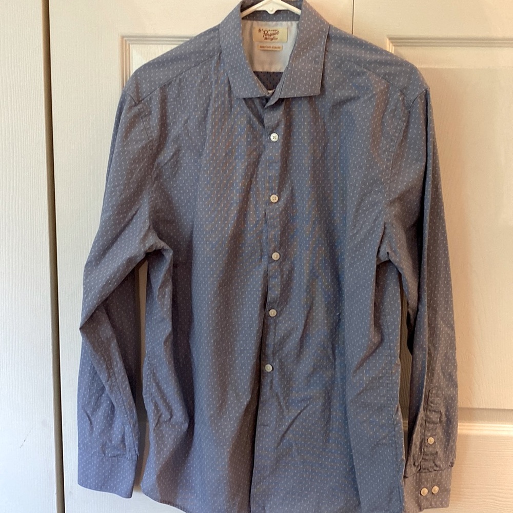 Penguin dress shirt